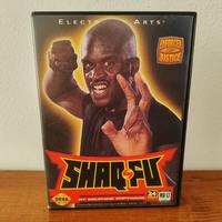 Shaq Fu