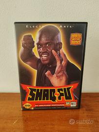 Shaq Fu