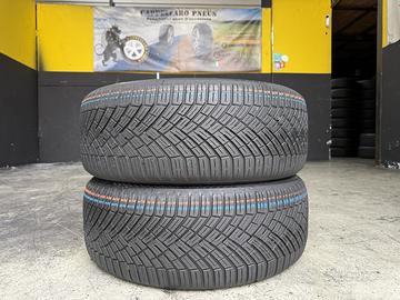 2 Gomme Continental 225/50R18 99W XL 90% Residui
