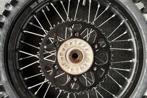 Cerchi cross ktm 125 NUOVI