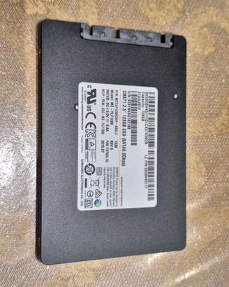 SSD Samsung 128 gb