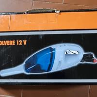 Mini aspirapolvere per auto