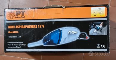 Mini aspirapolvere per auto