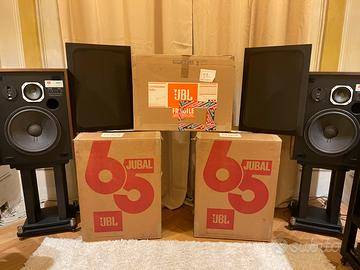 Jbl jubal prima serie da vetrina