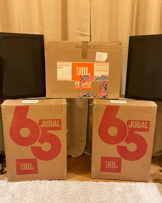Jbl jubal prima serie da vetrina