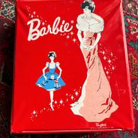 Valigetta Barbie 192 mattel