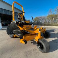 Trattorino Zero Turn Cub Cadet XZ7 L152i Ultima