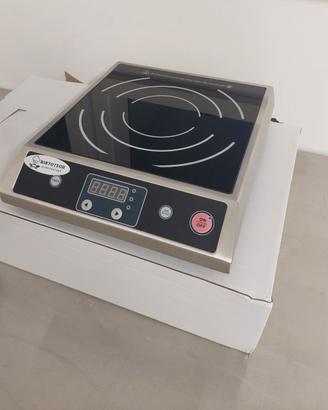 PIASTRA INDUZIONE 2700W NUOVA CON GARANZIA