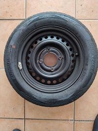 Ruote e gomme per AIXAM