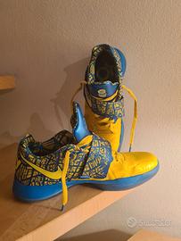 SCARPE BASKET NIKE ZOOM KD IV n.45