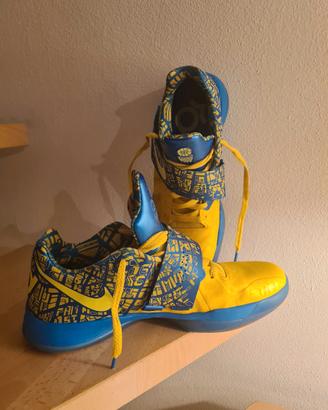 SCARPE BASKET NIKE ZOOM KD IV n.45
