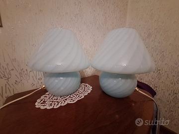 lampada vetro di murano