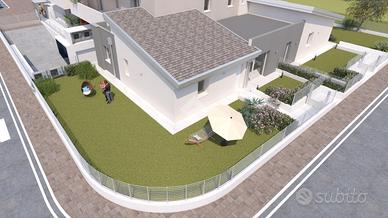 PORZIONE DI BIFAMILIARE A BELFIORE