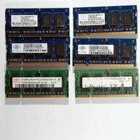 RAM 6x SODIMM ddr2 667MHz 512MB