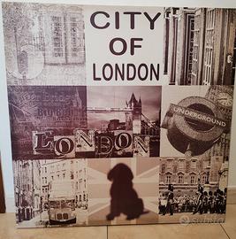 Quadro City Of London 