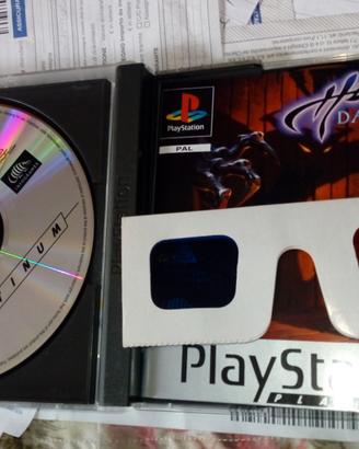 PS1 Molti Giochi Originali Playstation