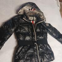 Piumino Moncler Tg L Usato larghezza spalle, cm 50