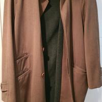 cappotto stile trench brooksfield taglia 50 