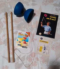 Diabolo giocoleria 