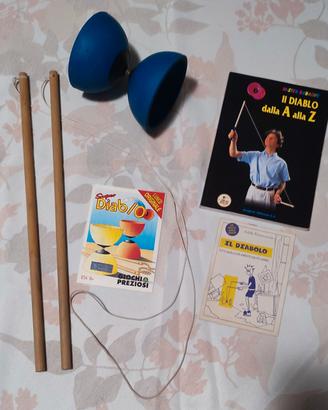 Diabolo giocoleria 
