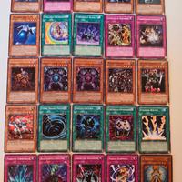 Yu-Gi-Oh varie edizioni 2008-2009