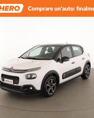 CITROEN C3 PureTech 83 S&S Shine