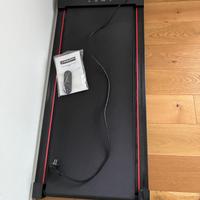 Tapis roulant elettrico per la casa