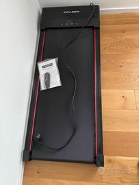 Tapis roulant elettrico per la casa