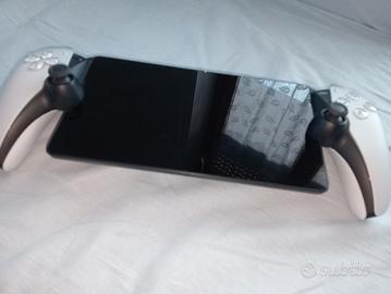 PlayStation portal bianca 