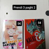 Fumetti e manga