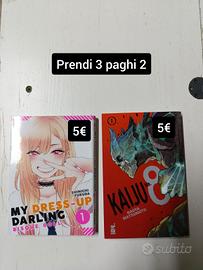 Fumetti e manga