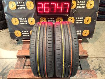 2 GOMME 205 55 16 AL 70% CONTINENTAL