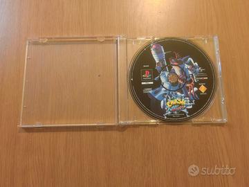 Crash Bandicoot 3: Warped (Pal) PS1 (Solo Disco)