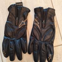 guanti Alpinestars Vika Glove tg.S in pelle 