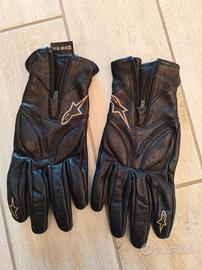 guanti Alpinestars Vika Glove tg.S in pelle 