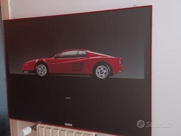 Quadro Ferrari