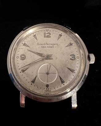 Girard Perregaux Anni ‘50 SEA HAWK Unisex