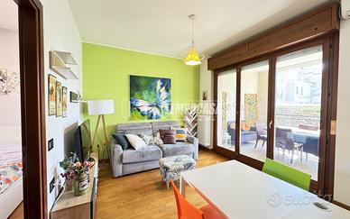 RIFV319 - MM1 - VILLA SAN GIOVANNI - AMPIO BILOCAL