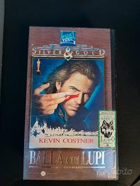 Balla  coi lupi VHS