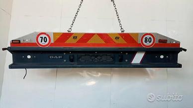 BARRA PARAINCASTRO DAF XF106 usato