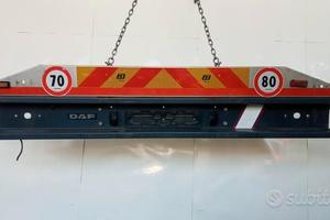 BARRA PARAINCASTRO DAF XF106 usato