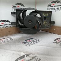 Ventola raffredamento radiatore ford \ mazda 3 8v