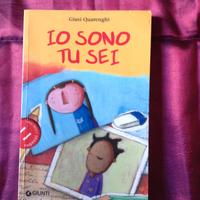 Libri per ragazzi: io sono, tu sei