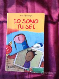 Libri per ragazzi: io sono, tu sei