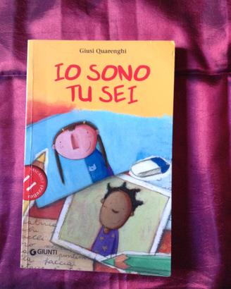 Libri per ragazzi: io sono, tu sei