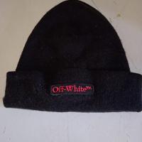 Cappello off-white