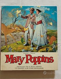 mary poppins libro illustrato da collezione