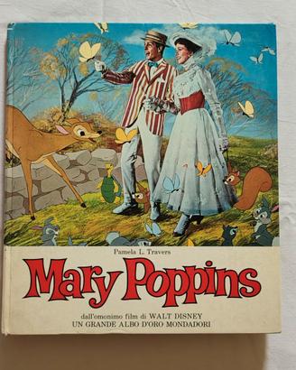 mary poppins libro illustrato da collezione
