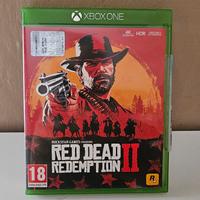 Red Dead Redemption II per Xbox One in Ottime Cond