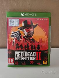 Red Dead Redemption II per Xbox One in Ottime Cond